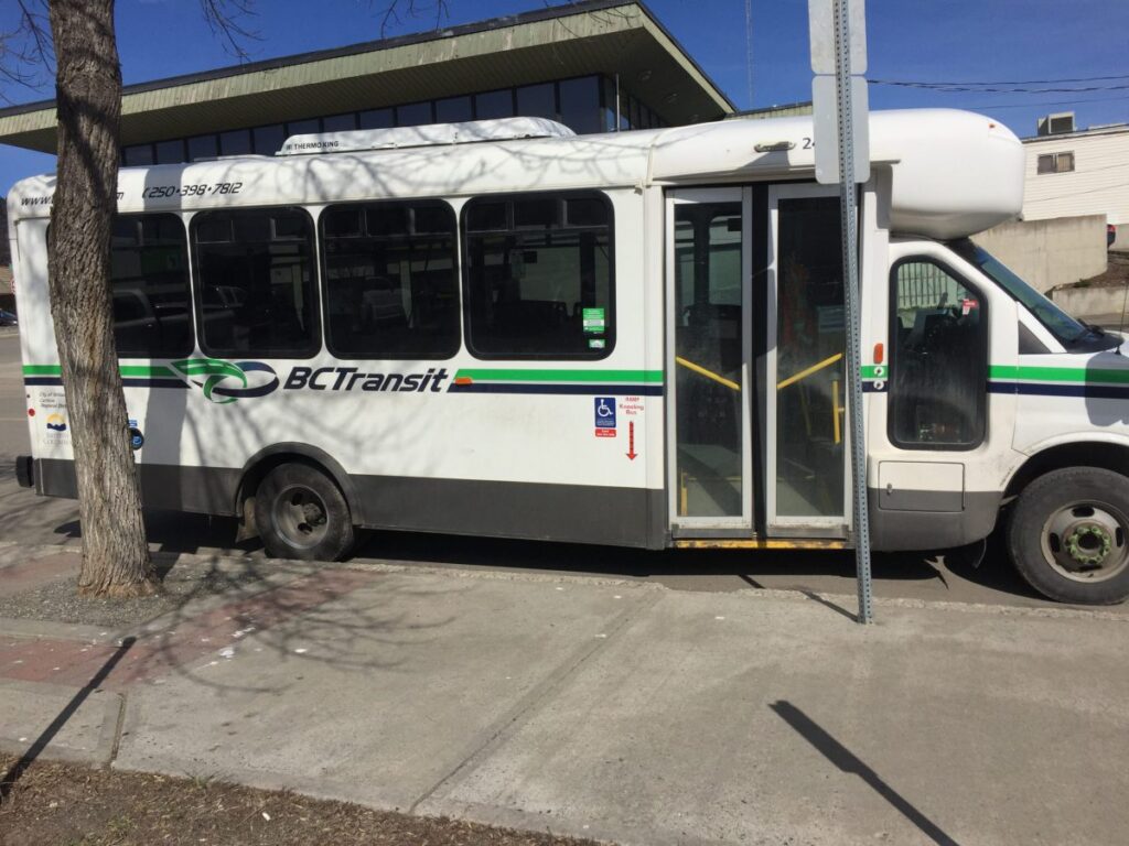 HandyDART users in Quesnel and Williams Lake will soon have access to some new technology