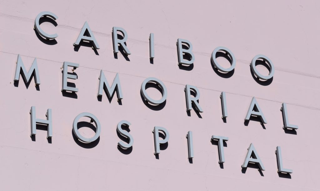 Cariboo Memorial Hospital parking lot debate stalled on long term options