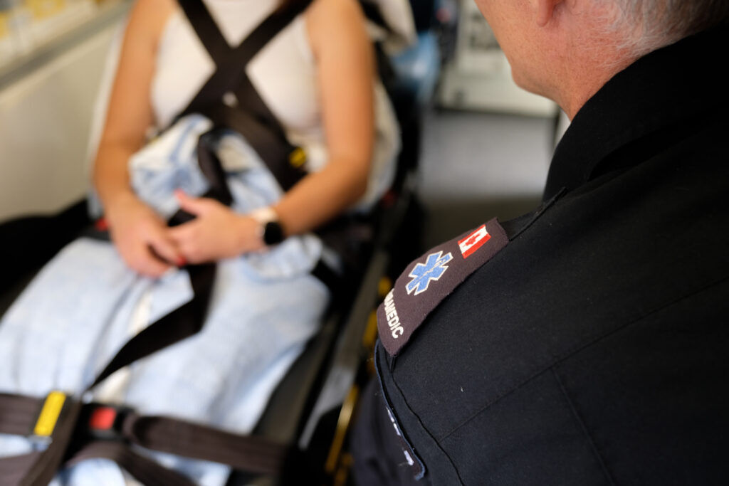 B.C. paramedics union weighing job action after contract talks break down