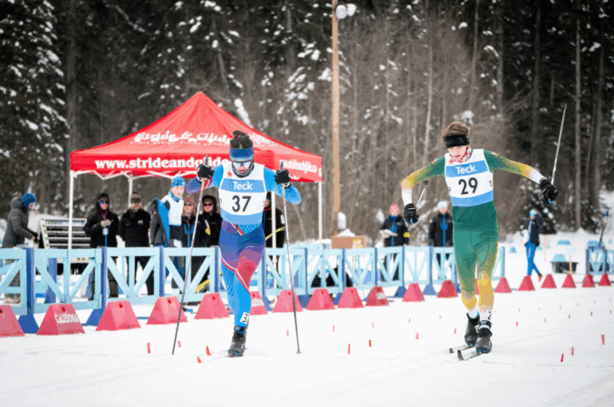Teck BC Cup to be held at Caledonia Nordic Ski Club next month