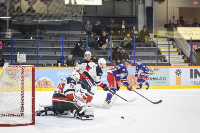 Costly turnover leads to Capital punishment for Spruce Kings
