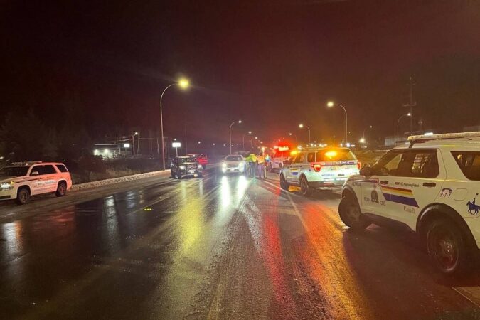 RCMP nabs 70 Northern motorists during impaired driving blitz
