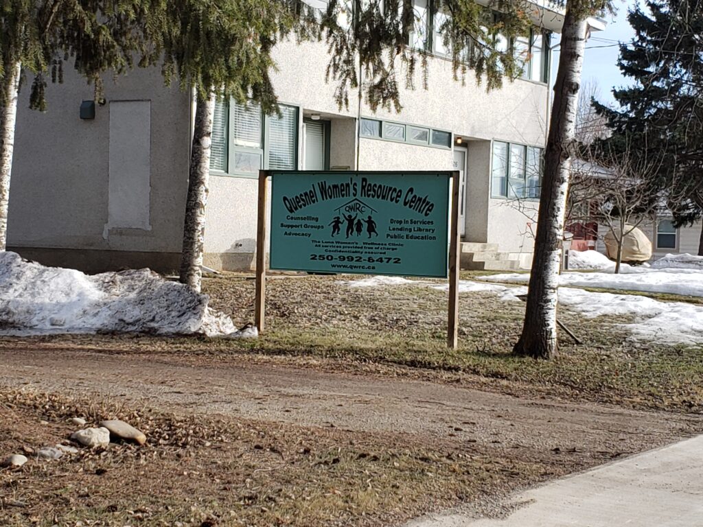 Campaign underway in Quesnel to end gender-based violence