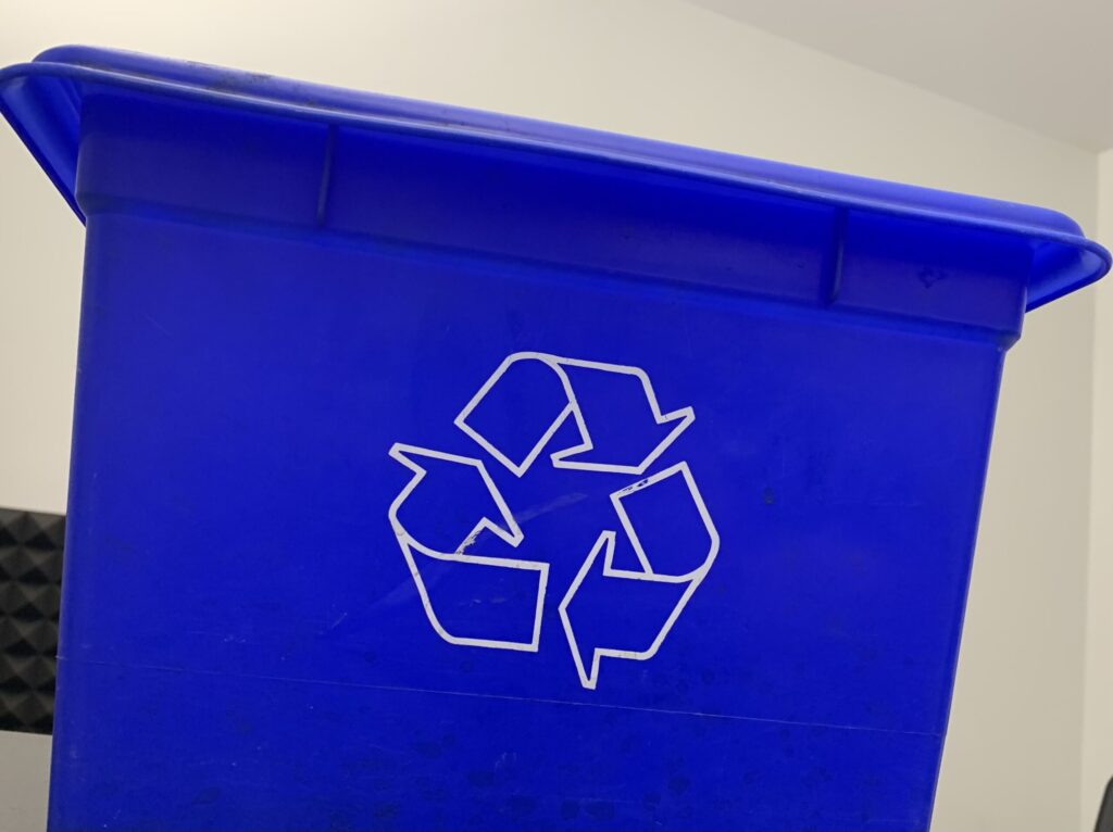 Temporary relocation announced for Lund Recycling Depot