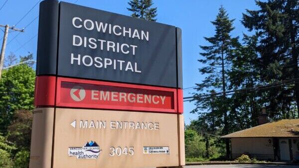 City of Duncan joins the charge to convert CDH into recover centre 