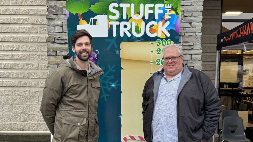 Food bank usage continues to hit record levels, BC Food Bank manager 