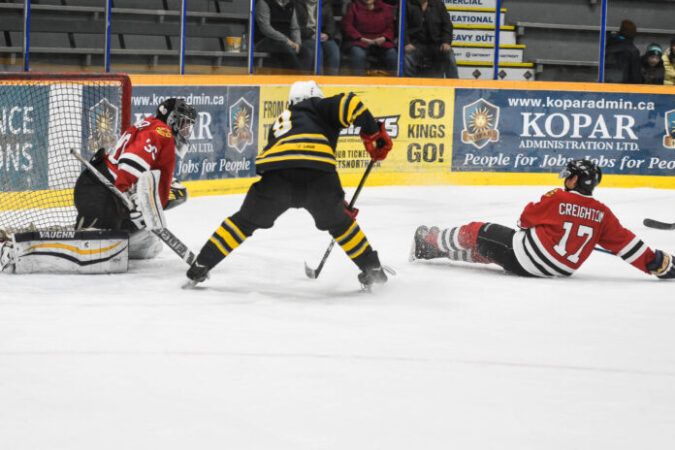 Sirens Cup Charity hockey game returning to Kopar Memorial Arena next month