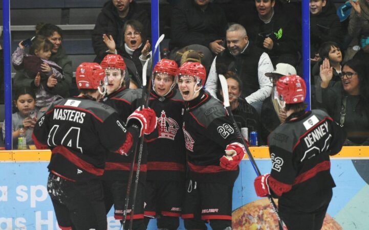 Lougheed’s buzzer-beater gives Spruce Kings dramatic win against Express