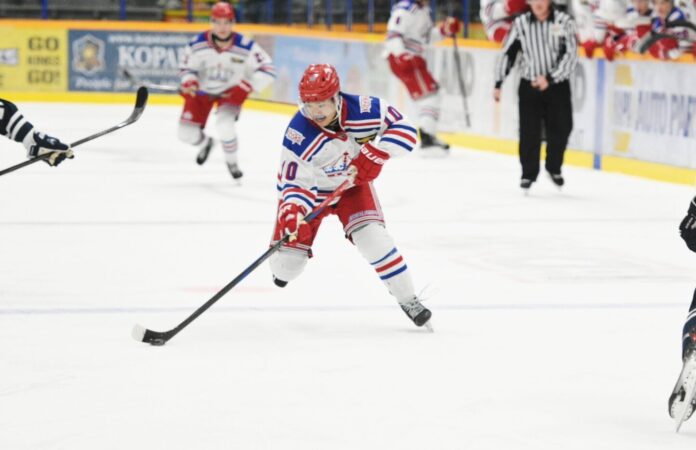 Spruce Kings erase four-goal deficit, but comeback effort falls short in Chilliwack