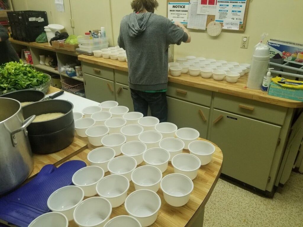 United Way BC Food Hub assisting small Interior communities access nutritious food