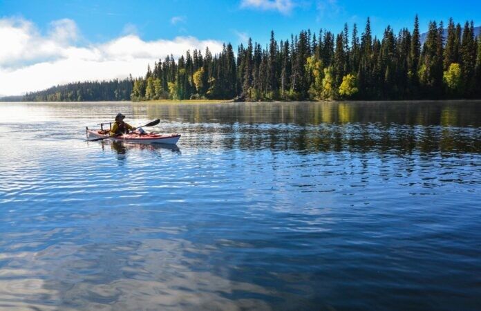 Reservations for the Bowron Lake Canoe Circuit open December 2