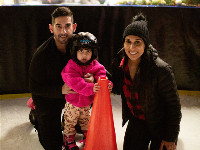 Nanaimo’s Frank Crane Arena will become a winter wonderland for free skating event 