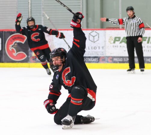 Cariboo Hockey Wrap; Tuesday, December 23rd