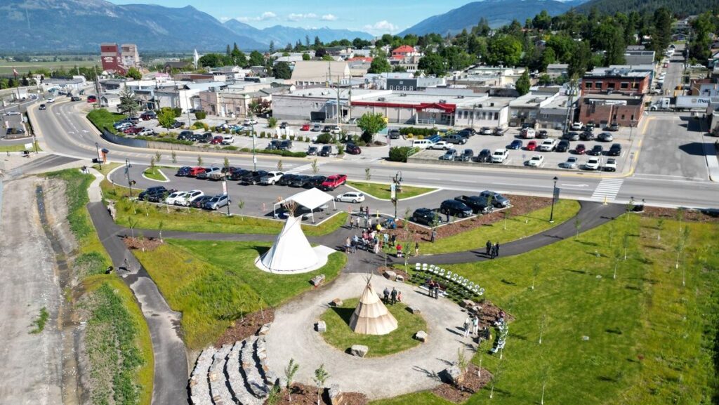 Creston project among nine to receive Columbia Basin Trust funding for climate resilience