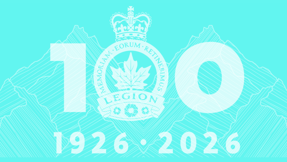 RockiesFest 2026 to honour century of service by Royal Canadian Legion