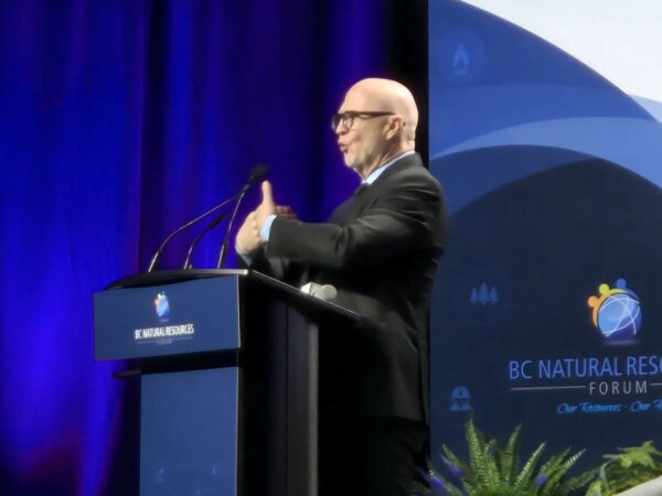 “Without a healthy north, we don’t have a healthy south,” : Resource Works President