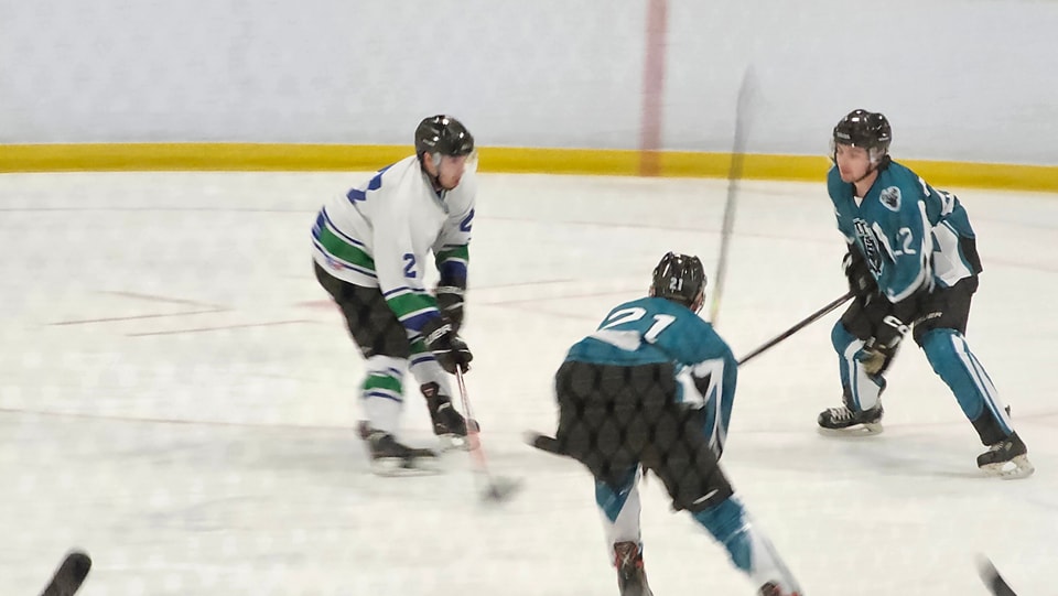 Steelheads victorious in Kitimat in the CIHL