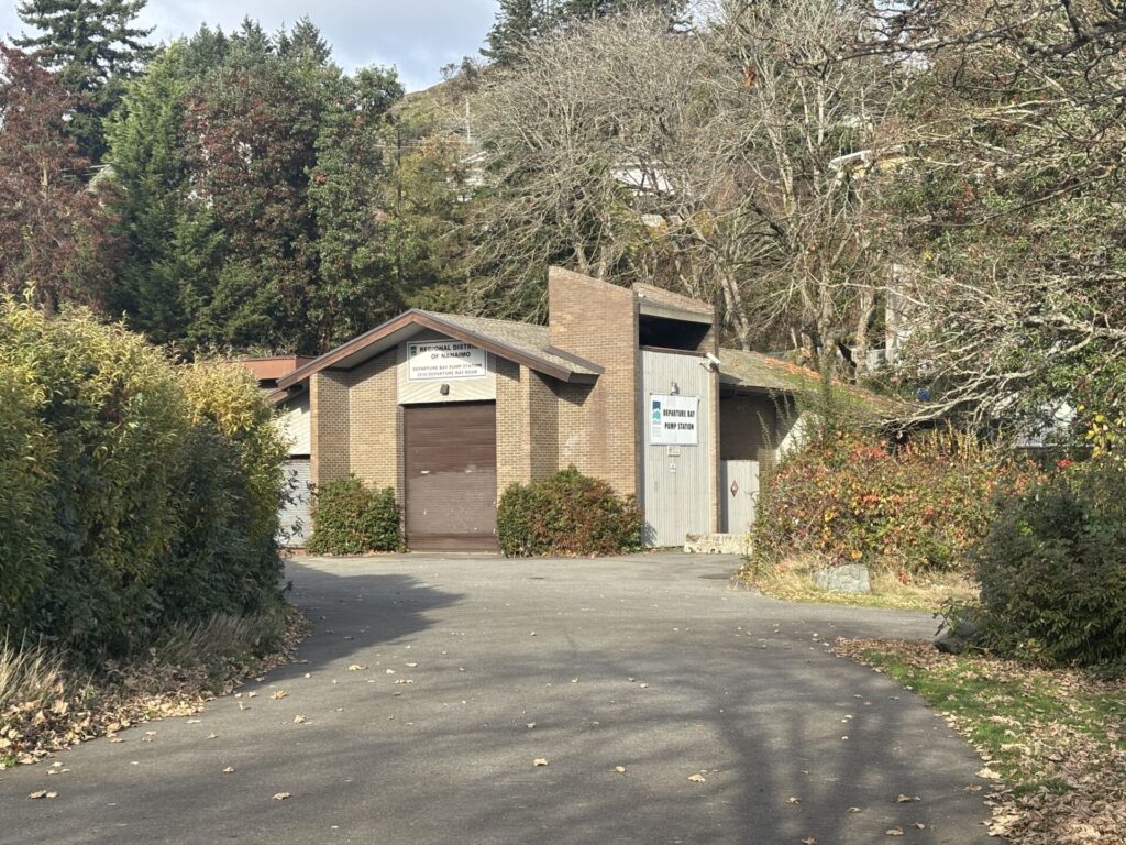 Major water infrastructure work to begin in the spring along Hammond Bay Road 