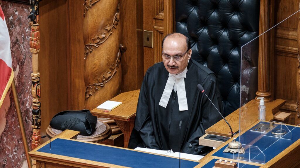 B.C., Washington legislators sign new co-operation agreement