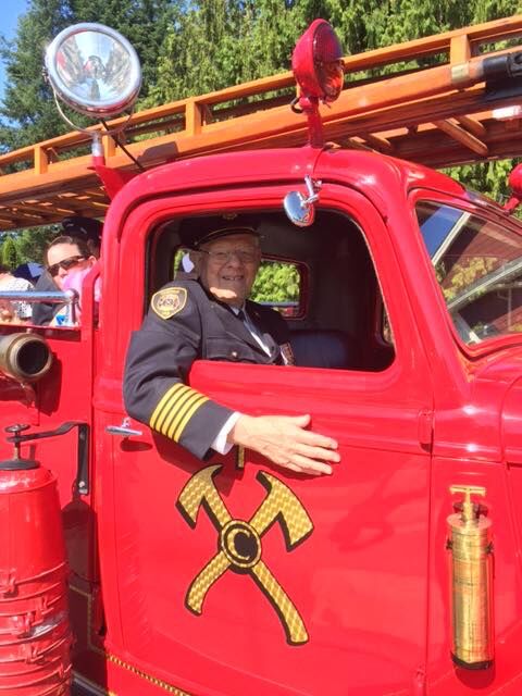 Celebration of Life for former Courtenay fire chief Lawrence Burns to take place Saturday