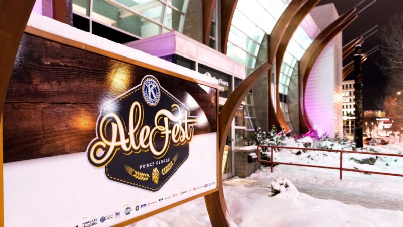 Kiwanis AleFest celebrating milestone in Prince George this weekend