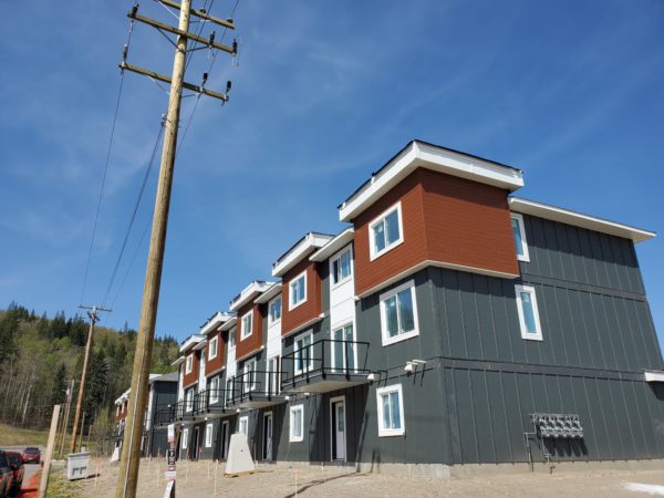 Property assessments up slightly in Prince George