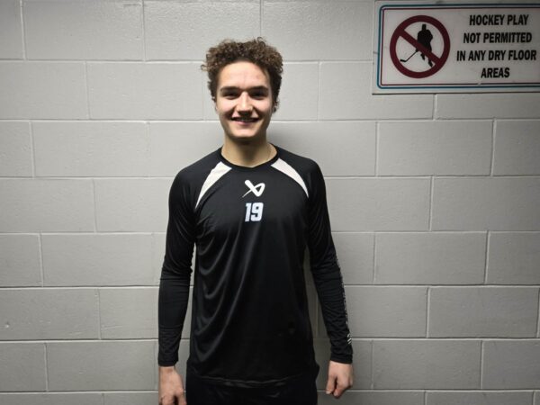 Fort St. James product savours return to PG with Penticton Vees