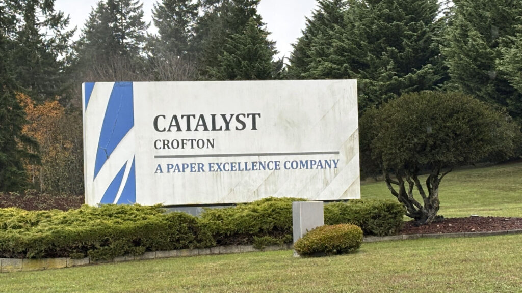 Industry eyes Crofton mill as replacement talks begins 