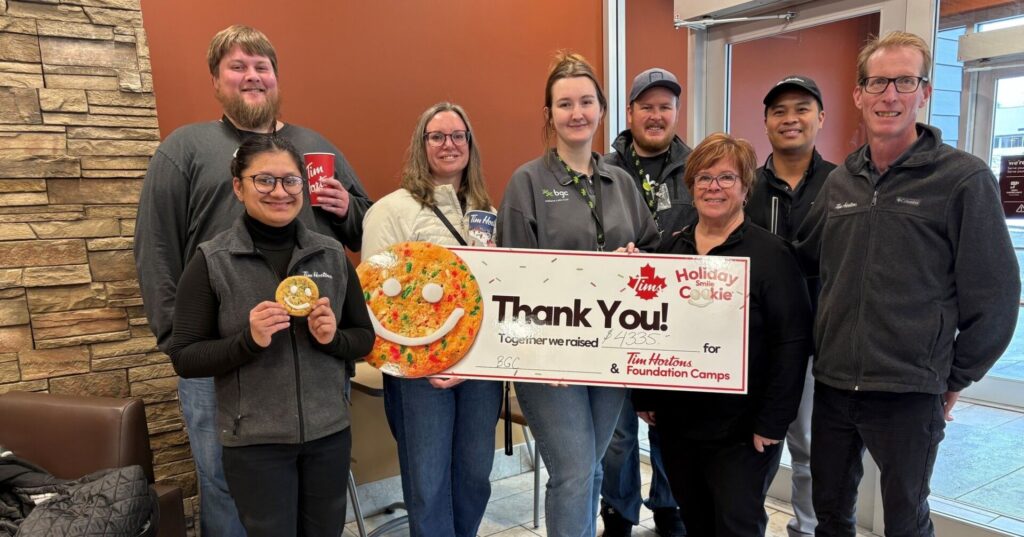 Boys Girls Club Williams Lake starts 2026 with smiles all around