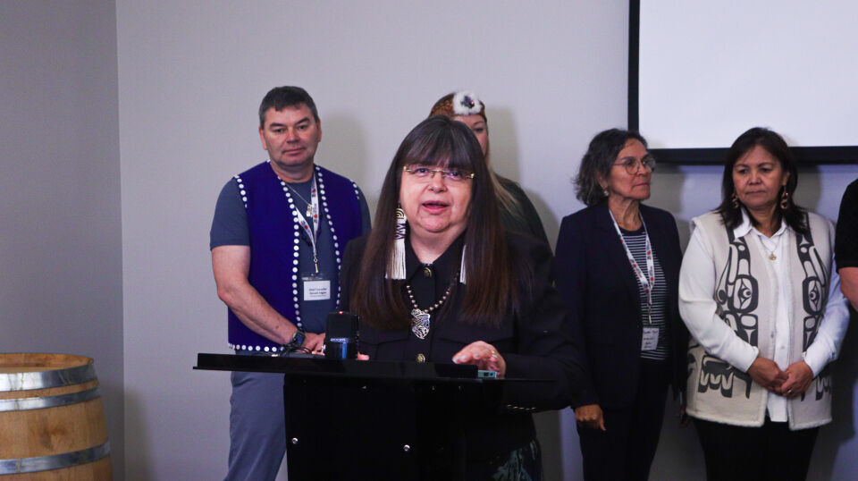 Coastal First Nations draw firm line on oil tankers in meeting with Carney