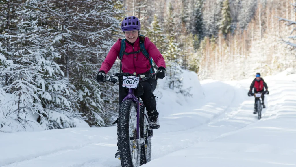 Cold Ride returns to Cranbrook with two frosty cycling routes
