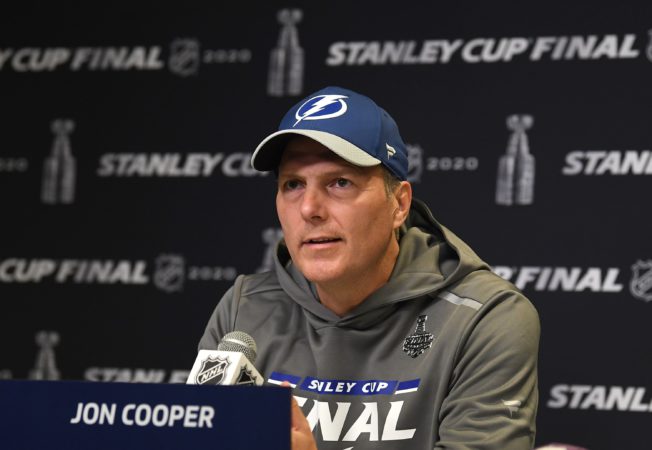 PG’s Jon Cooper reaches 1,000 game milestone as head coach