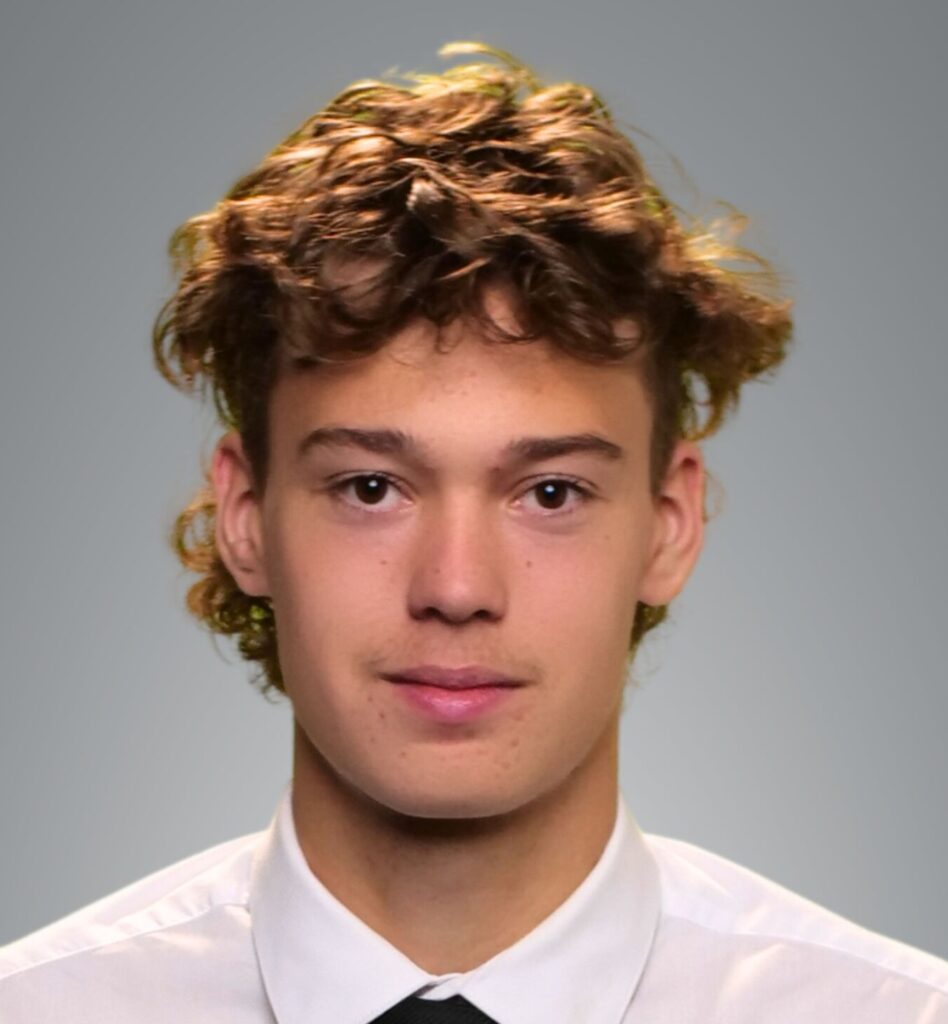 Smoke Eater Dylan Lariviere earns scholarship to Brock