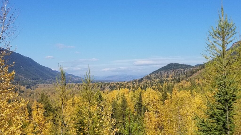 Warm day breaks heat record in Sparwood Area