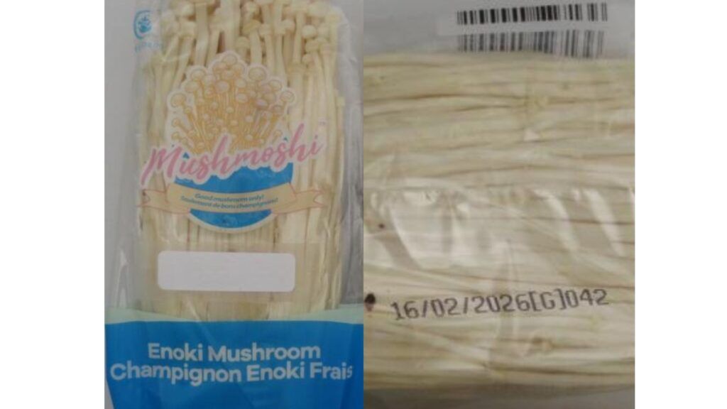 Mushmoshi enoki mushrooms recalled in B.C. over listeria risk