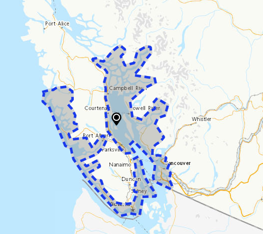 Coastal Flooding Statement active for parts of Vancouver Island, Sunshine Coast