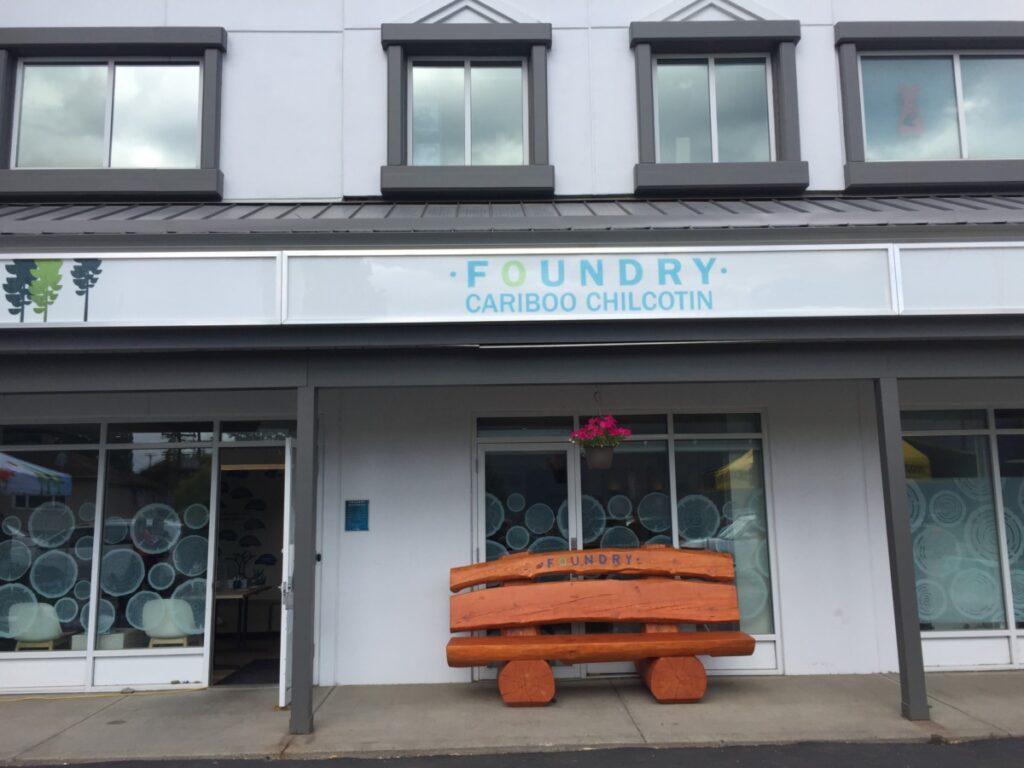 Five new Foundry sites coming including 100 Mile House