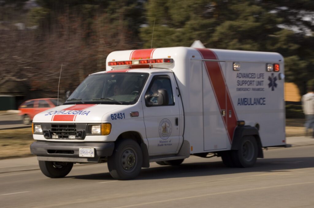 Quesnel City Council is hoping to expand ambulance service in the community