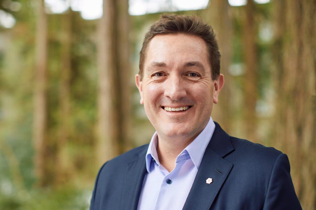 Yuri Fulmer launches bid for B.C. Conservative leadership