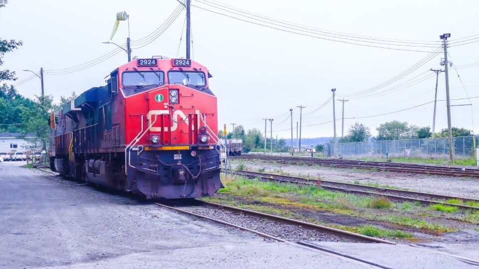 UPDATE: CN issues statement following Tuesday’s train derailment near Vanderhoof