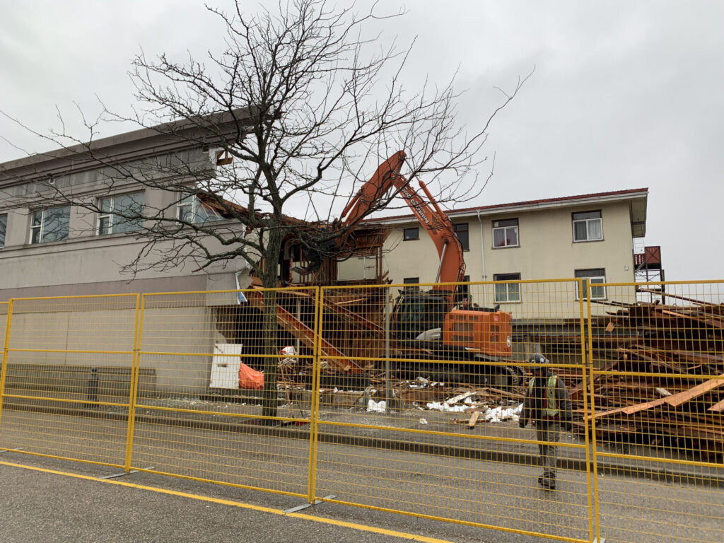 Goodbye to Castlegar’s Eremenko Block