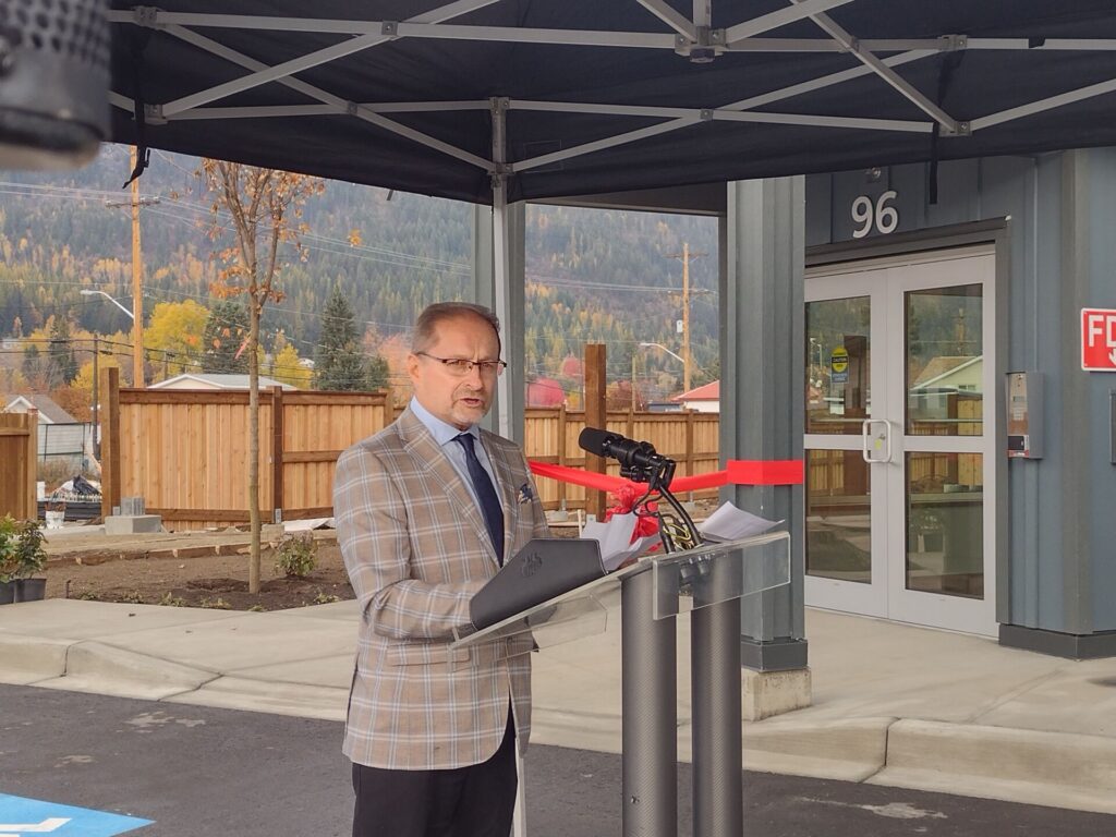 Year in Review: Kootenay-Monashee MLA Steve Morissette