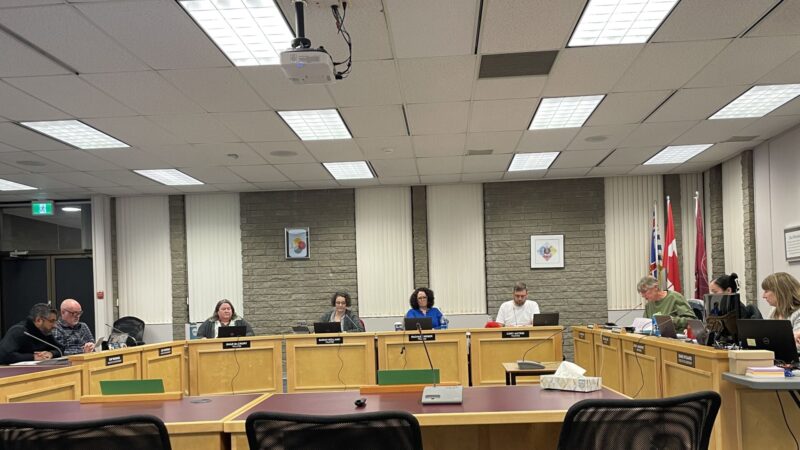 SD57 to discuss special fund for secondary athletics