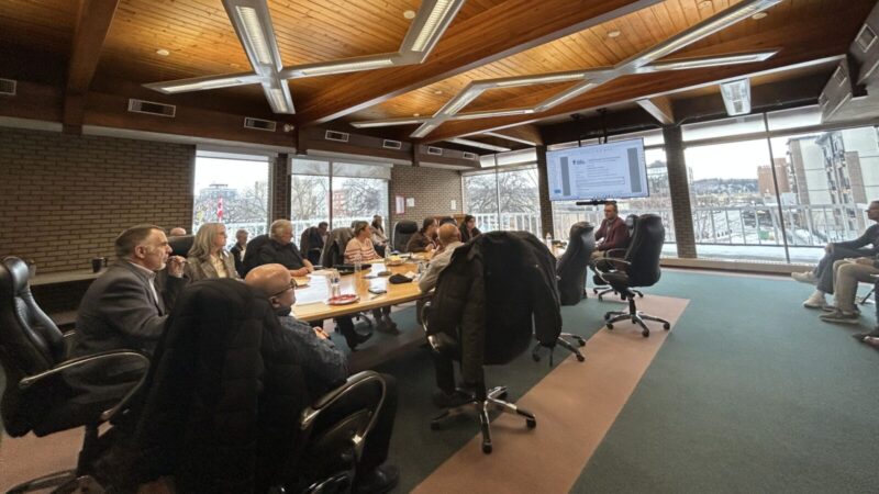 Public Safety Committee discusses use of Nuisance Abatement Bylaw