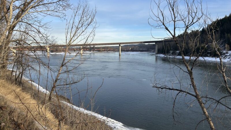 Prince George snowpack above normal to start 2026