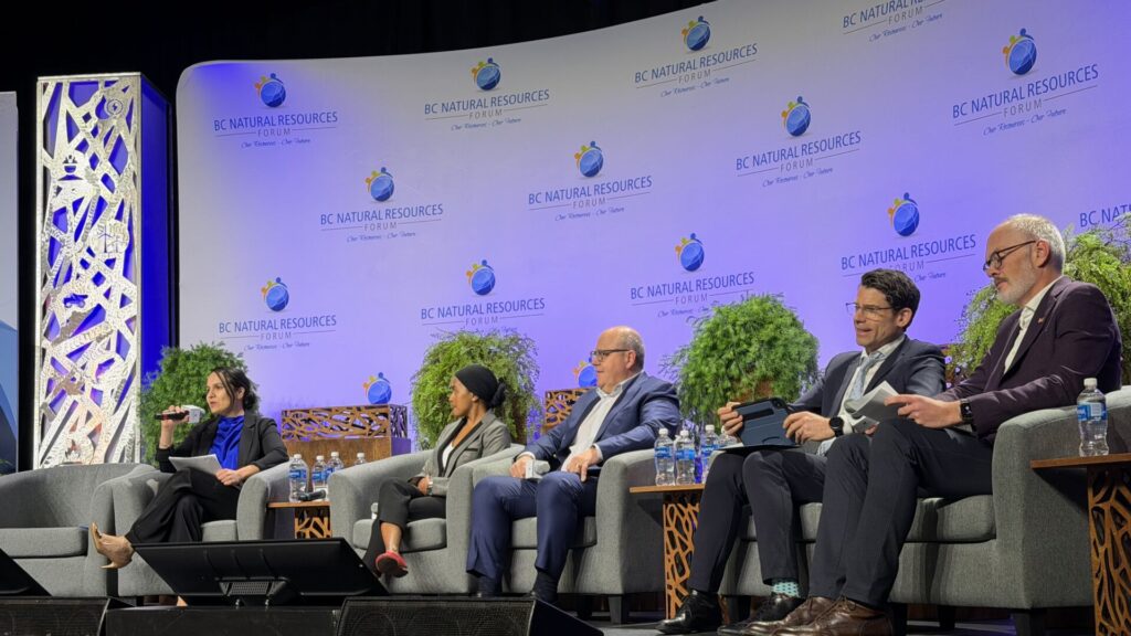 BC Natural Resources Forum reinforces importance of critical minerals and mining beyond the north