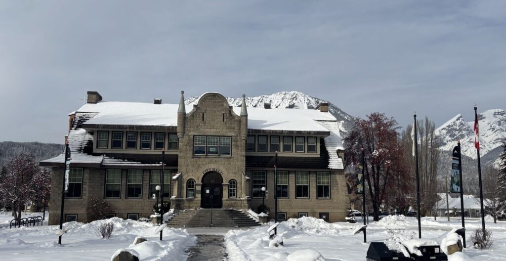 Fernie chooses Jeremy Johnston to guide city growth and planning