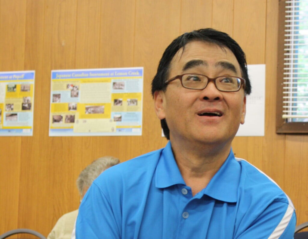 Greenwood man nominated for Heritage BC award