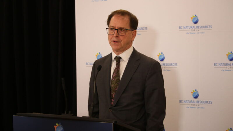 North Coast Transmission Line will help unlock projects in the North: Dix