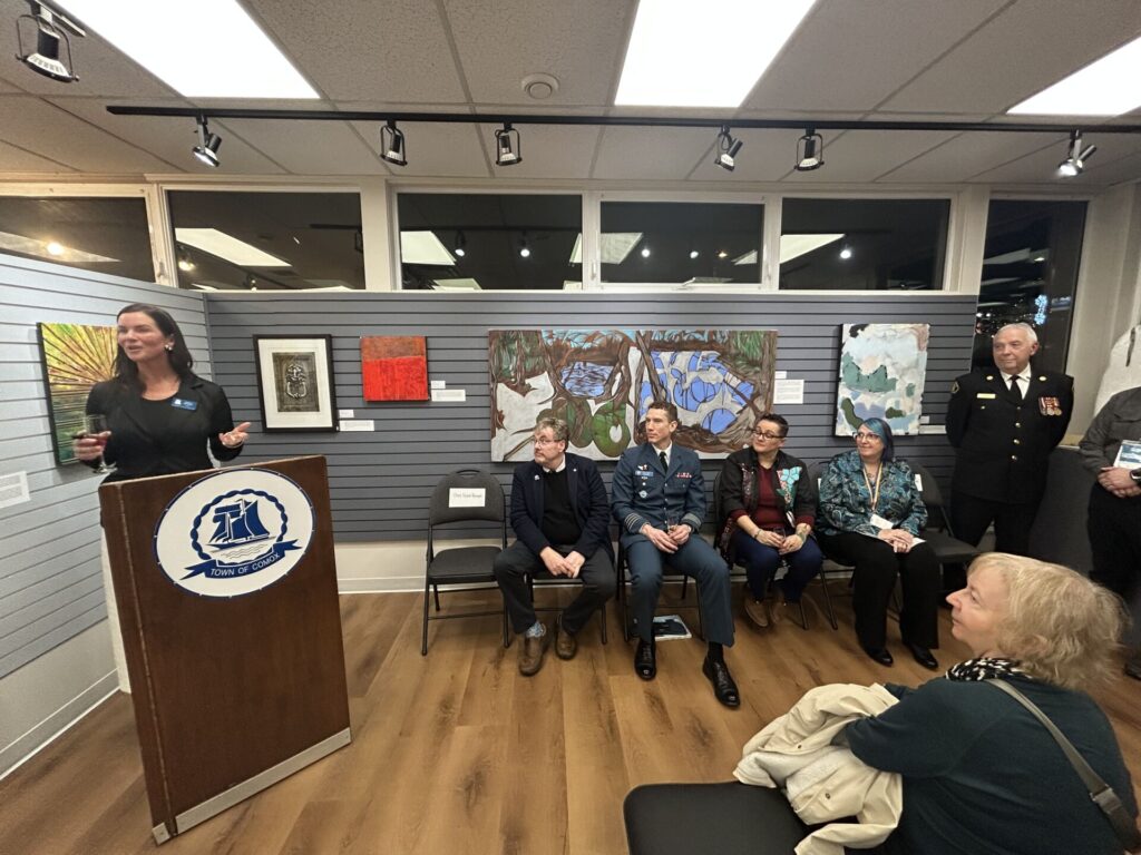 Celebration, new museum exhibit, marks Town of Comox’s 80th anniversary